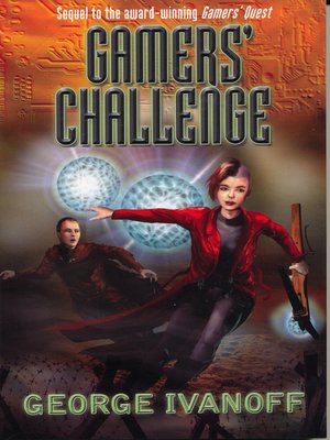 cover image of Gamers' Challenge